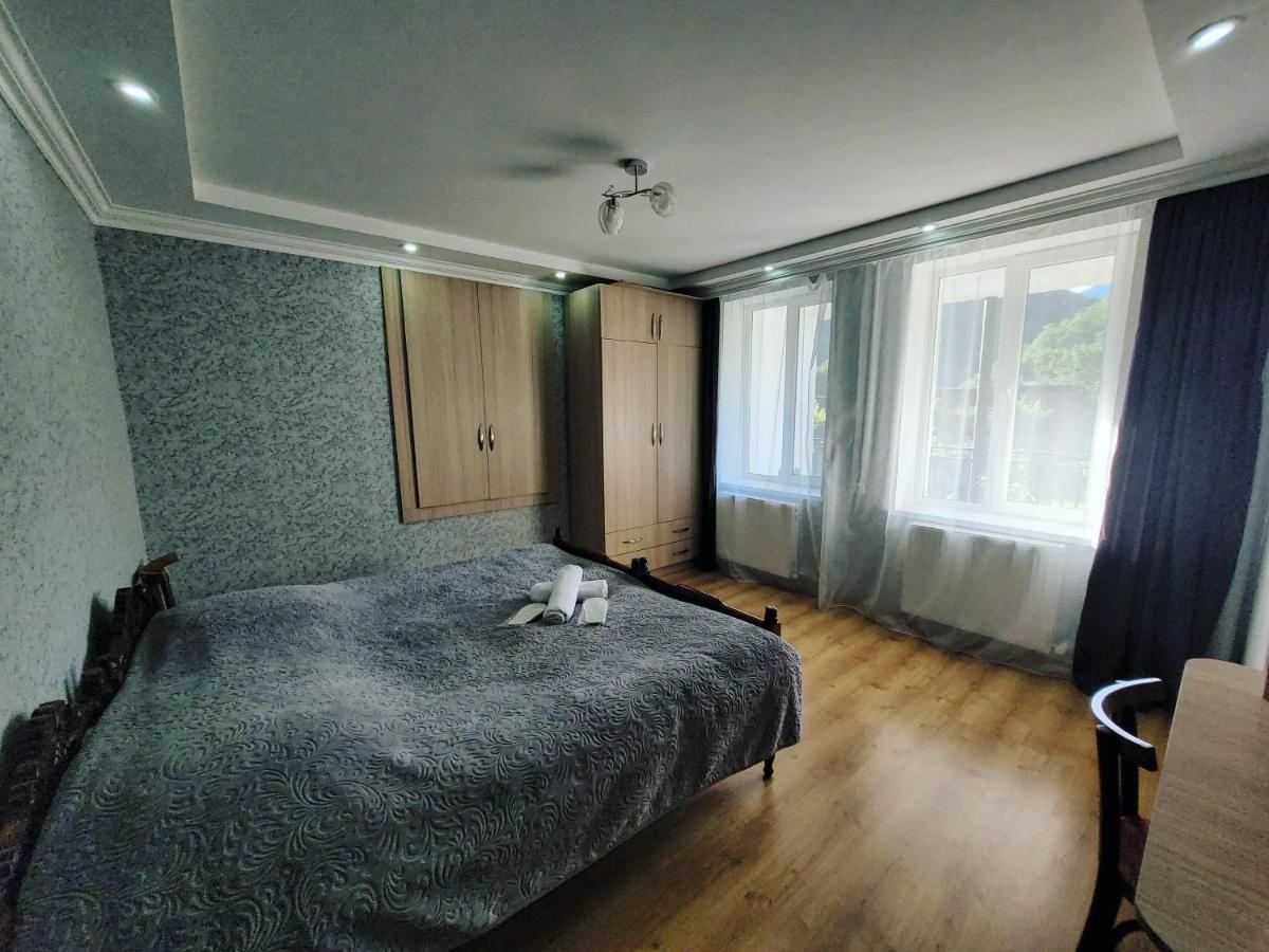 Family Hotel Mountain Panorama Боржомі Екстер'єр фото