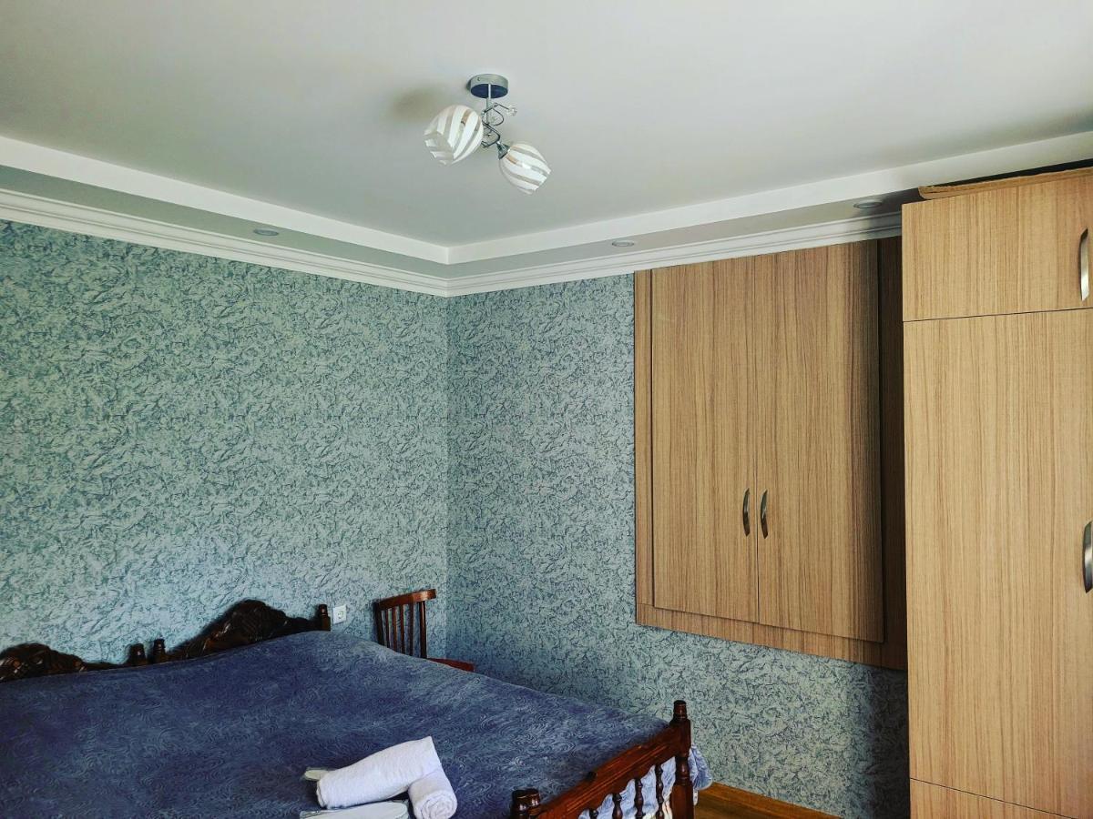 Family Hotel Mountain Panorama Боржомі Екстер'єр фото