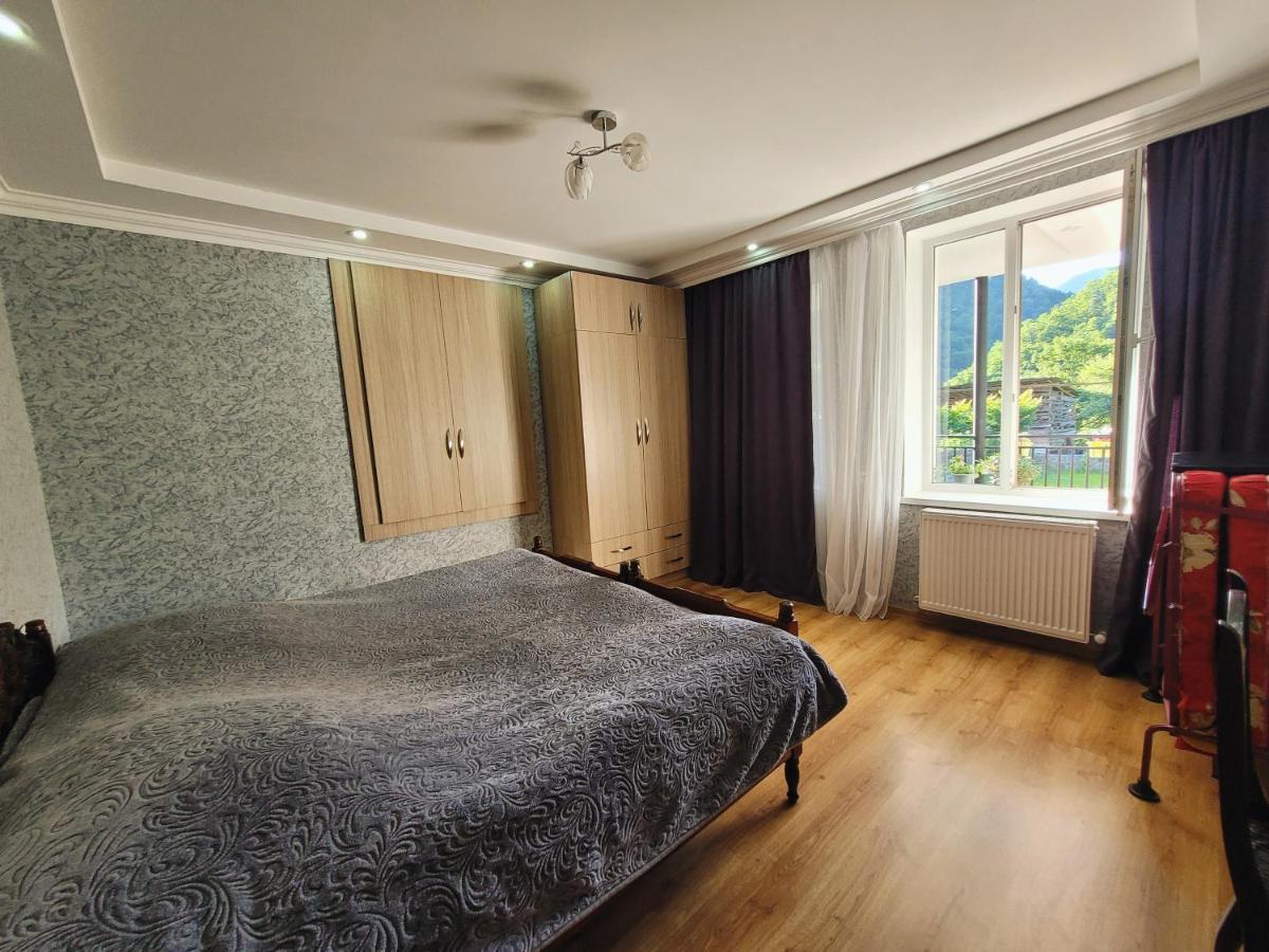 Family Hotel Mountain Panorama Боржомі Екстер'єр фото
